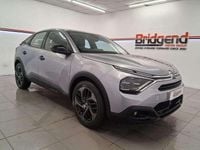 Used Citroën C4 PureTech 2023 Grey Hatchback