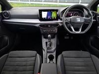 Usado Seat Ibiza XCELLENCE Lux 115 HP (84 kW) 2024 Preto Citadino