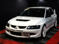 Used Mitsubishi Lancer 150 HP (110 kW) 2014 White Sedan