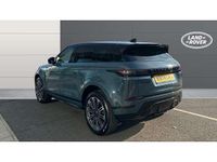 Used Land Rover Range Rover evoque HSE Dynamic 309 HP (227 kW) 2024 Blue SUV
