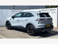 Used Renault Symbioz Iconic Esprit Alpine 143 HP (105 kW) 2025 Grey  SUV