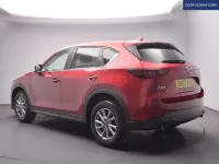 Used Mazda 6 165 HP (121 kW) 2022 Red SUV