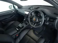 New Porsche Macan 261 HP (191 kW) 2026 Silver SUV