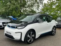 Usado BMW i3 Comfort Edition 125 kW (170 CV) 2020 Blanco Utilitario