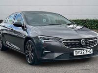 Used Vauxhall Insignia Edition 122 HP (89 kW) 2021 Grey Hatchback