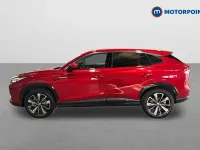 Używany MG HS Trophy 224 KM (164 kW) 2025 Czerwony SUV