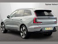 Used Volvo EX90 Performance 380 kW (517 HP) 2025 Grey SUV