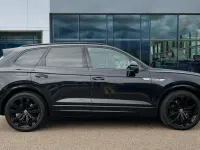 Used VW Touareg Black Edition 340 HP (250 kW) 2020 Black SUV