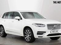 Used Volvo XC90 Inscription 232 HP (170 kW) 2021 White SUV