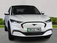 Used Ford Mustang Extended Range 294 HP (216 kW) 2022 White Hatchback
