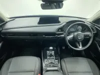 Used Mazda CX-30 Center-Line 2024 Blue SUV