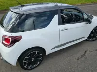 Used Citroën DS3 2014 White Hatchback