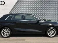 Used Audi A3 Sport 116 HP (85 kW) 2026 Black