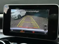 Used Mercedes C220 2017 Silver Sedan