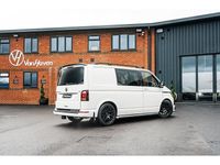 Used VW T6 Edition 148 HP (108 kW) 2018 White Van