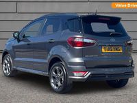 Used Ford Ecosport ST-Line 2019 Grey SUV