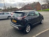 used Vauxhall Crossland X 1.2T [130] Business Edition Nav 5dr [S/S] Auto