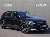Used Kia Niro 127 HP (93 kW) 2025 Black SUV