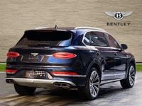 Used Bentley Bentayga 550 HP (404 kW) 2022 Blue SUV