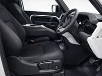 Used Land Rover Defender S 200 HP (147 kW) 2021 White SUV