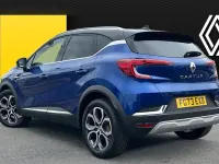 Second-hand Renault Captur Techno 91 CP (66 kW) 2023 Negru SUV