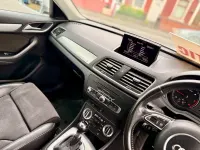 Used Audi Q3 Comfort 2012 Silver SUV