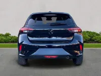 Nowe Vauxhall Corsa 2026 Czarny Hatchback