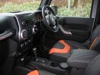 Used Jeep Wrangler 197 HP (144 kW) 2012 SUV
