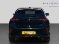 Used Vauxhall Corsa S 99 HP (72 kW) 2025 Black Hatchback