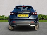 Used Nissan Juke Acenta Premium 2025 Black SUV