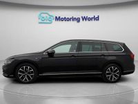 Used VW Passat GTE 218 HP (160 kW) 2021 Black Estate
