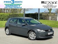 Used VW Golf VII SE 2013 Grey Hatchback