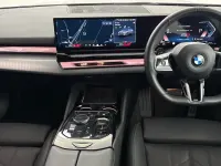 Used BMW 520 M Sport 205 HP (150 kW) 2025 Grey Estate