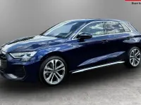 Used Audi A3 Sportback S-Line 150 HP (110 kW) 2025 Hatchback