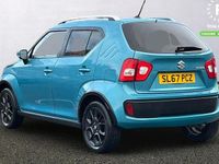 Used Suzuki Ignis SZ5 90 HP (66 kW) 2020 SUV