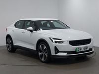 Used Polestar 2 Long Range Single Motor 169 kW (231 HP) 2023 White Hatchback