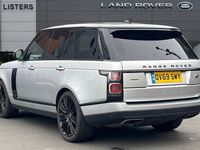 used Land Rover Range Rover r 3.0 SDV6 Autobiography 4dr Auto SUV