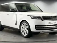 Used Land Rover Range Rover HSE 300 HP (220 kW) 2025 SUV