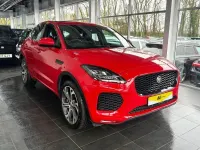 Usado Jaguar E-Pace First Edition 180 HP (132 kW) 2018 Vermelho SUV