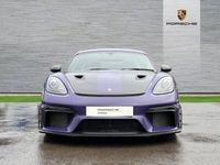 used Porsche 718 Cayman GT4 RS PDK