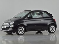 used Fiat 500C 1.2 Lounge