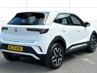 Used Vauxhall Mokka Design Edition 101 HP (74 kW) 2024 White SUV
