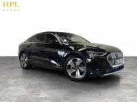 Used Audi e-tron S-Line 11 kW (15 HP) 2022 Black SUV