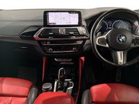 Usado BMW X4 M Sport 349 CV (256 kW) 2019 Gris SUV