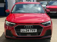 Used Audi A1 Sport 2024 Red SUV
