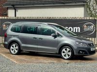 Used Seat Alhambra Ecomotive 150 HP (110 kW) 2016 Grey MPV