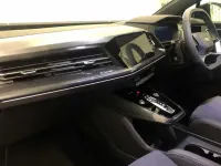 New Audi Q4 e-tron Black Edition 245 kW (334 HP) 2026 Blue SUV