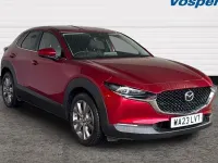Used Mazda CX-30 Inclusive 120 HP (88 kW) 2023 Red SUV