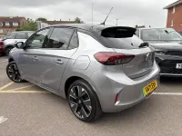 Used Vauxhall Corsa-e 98 kW (134 HP) 2021 Grey Hatchback