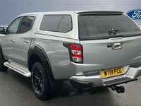 Used Mitsubishi L200 178 HP (130 kW) 2019 Pickup